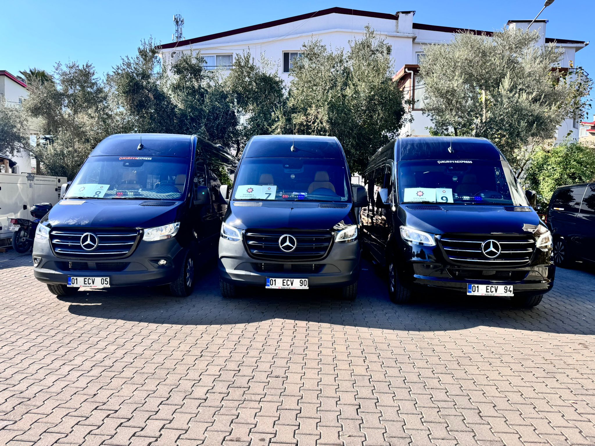Gaziantep Protokol Transfer
