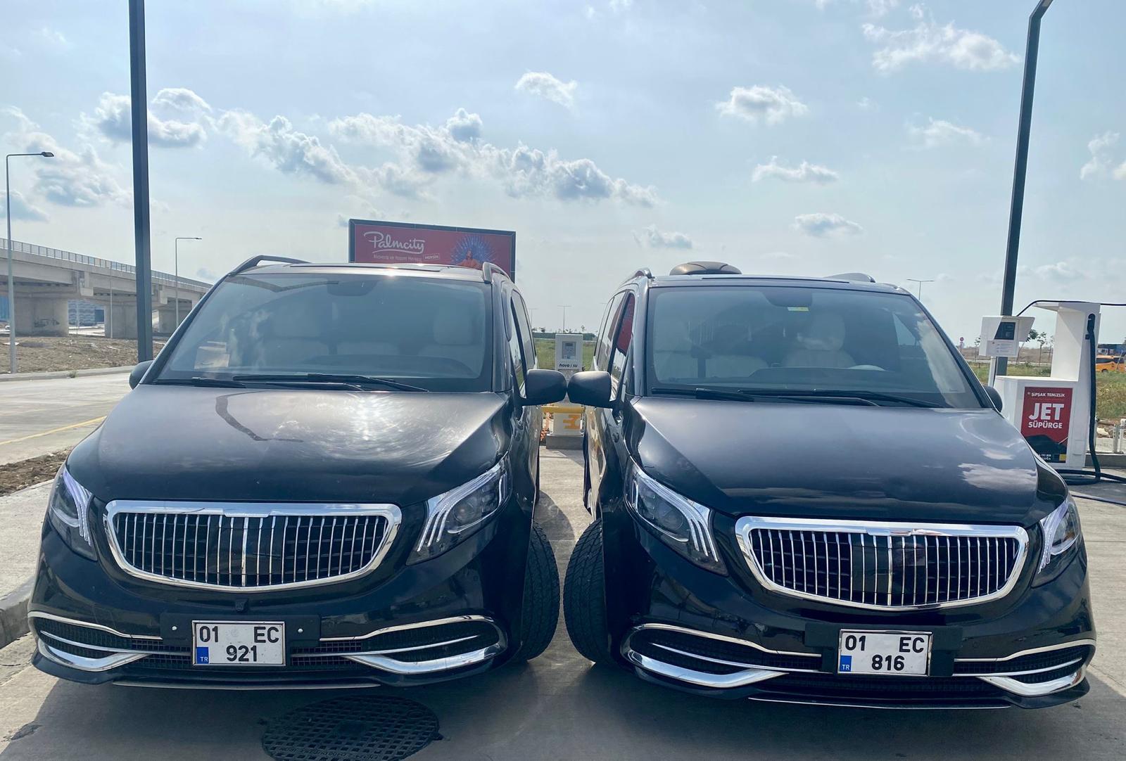 Gaziantep Havalimanı Transfer