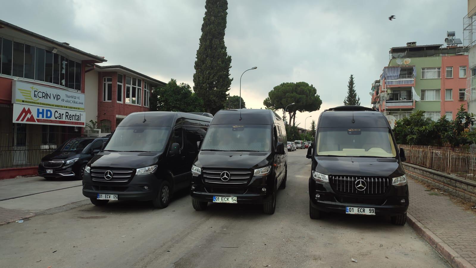 Gaziantep Minibüs Kiralama