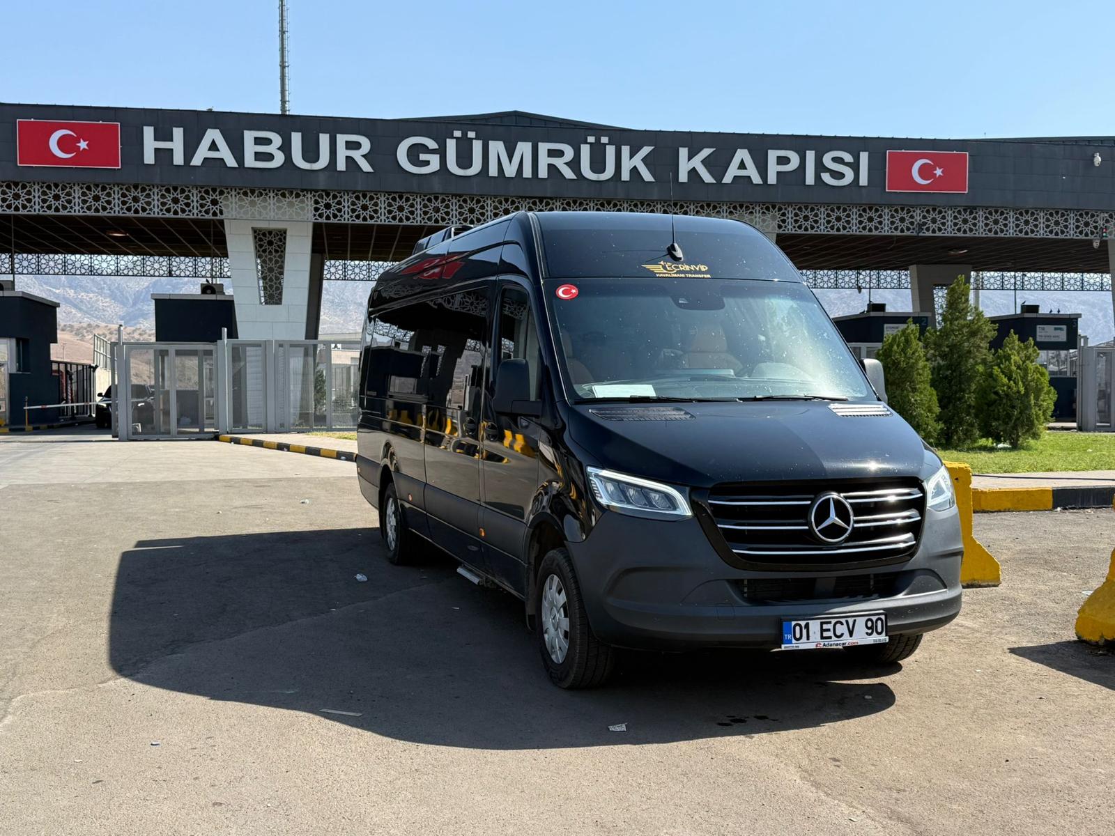 gaziantep airport vip transfer