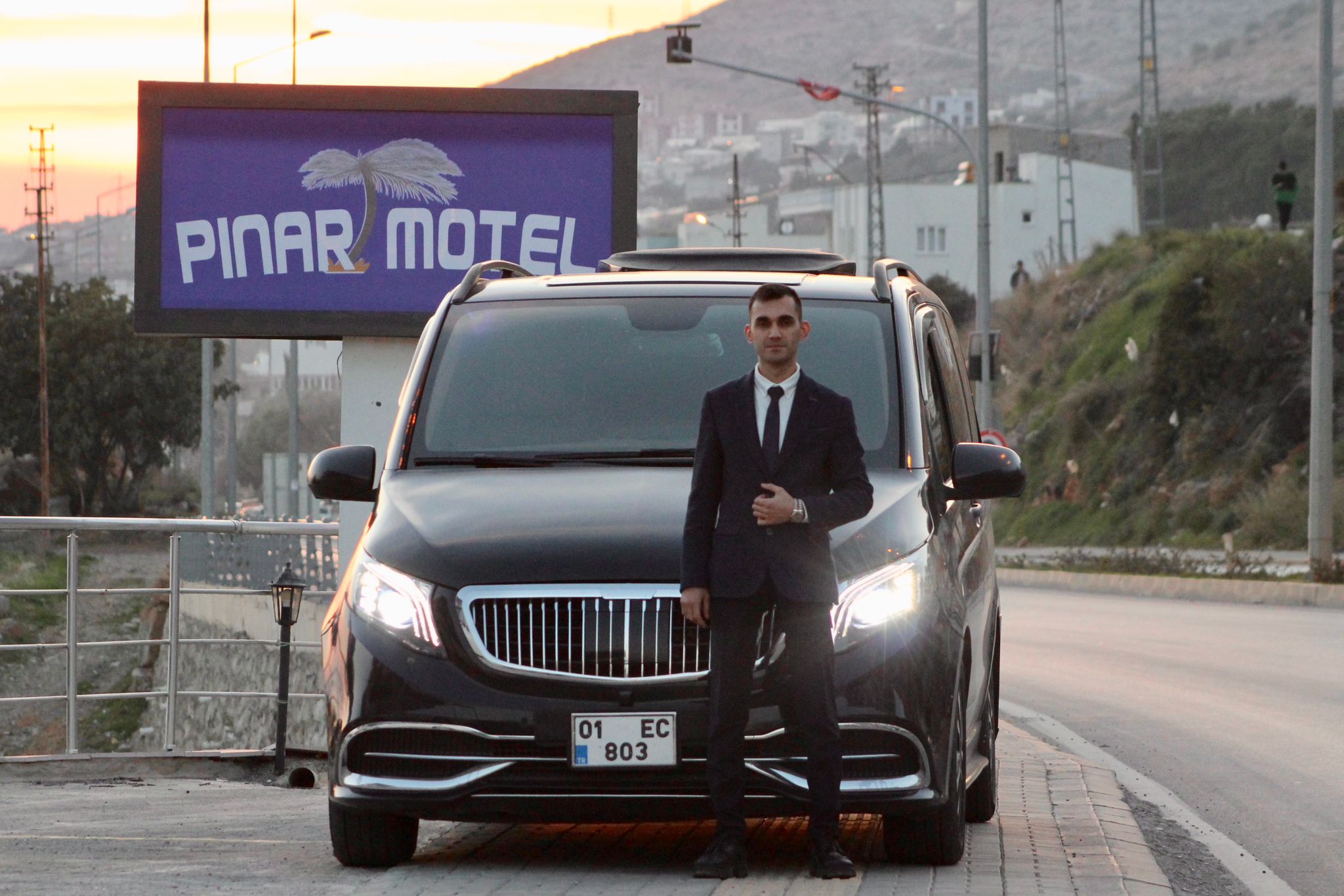 Gaziantep Şöförlü Araç Kiralama